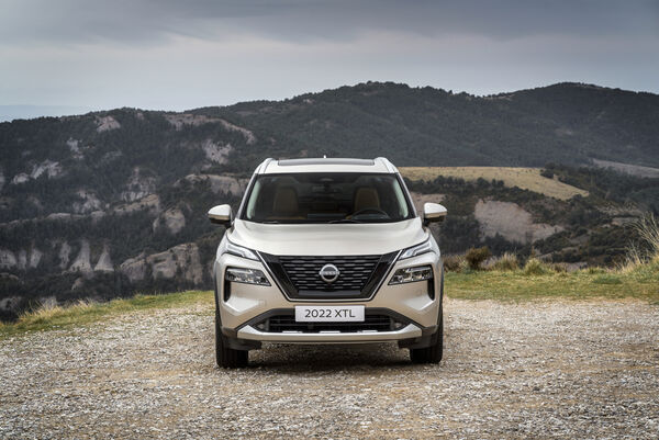 Neuer Nissan X-Trail ist da